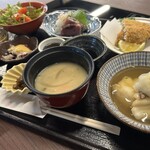 ゆるり割烹 藤茂 - 