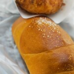 1954 Fukuoka - 塩パン