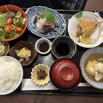 ゆるり割烹 藤茂 - 