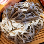 そば処 倉乃  - 倉乃アップ