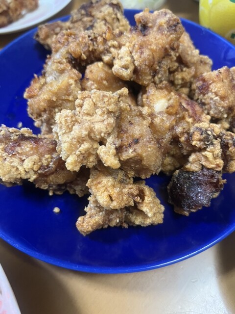 からあげページ メニュー（足柄開成本店） | から太郎
