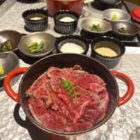 東京焼肉いのうえ 銀座店 -  東京焼肉いのうえ 銀座店 -