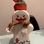 ゴンチャ - ストロベリーミルクティー