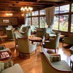 旅館花屋 - 大正ロマンな歓談室