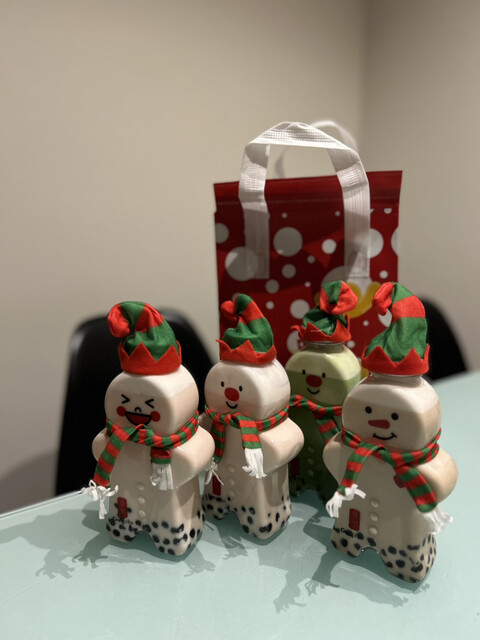 Gong cha Noritakeshin Cho Ten photo 3