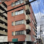 喫茶とお酒ムラリス - 外観