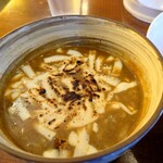 吉四 - 焦がしチーズカレー