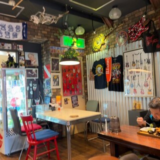 ロックなカレー屋 YASSカレー_2