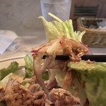 ビストロ ブルーキッチン&ボトルズ - 
