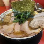横浜家系ラーメン 裏大輝家 青物横丁店 - 