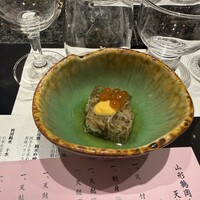 天ぷら新宿つな八 つのはず庵 - 