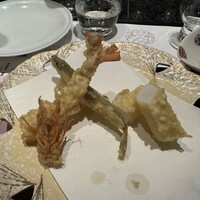 天ぷら新宿つな八 つのはず庵 - 