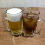 しらす亭 - しらす亭①(*´>ω<`*)