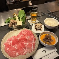 しゃぶしゃぶつかだ 渋谷スクランブルスクエア - 