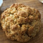 香豆珈琲 - 私、スコーン（プレーン）250円！