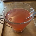 香豆珈琲 - ピンクレモネード！