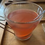 香豆珈琲 - 私、ピンクレモネード 550円！