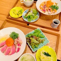 博多 鴨すき 鴨しゃぶ なかもぐろ - 