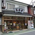 佐川末廣堂 - 佐川末廣堂・外観(2014.02)