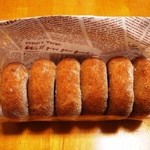 ふうせつ花 - うの花どーなつ