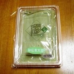 ふうせつ花 - 青大豆のくみ上げ湯波