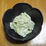 ふうせつ花 - 湯波アップ！