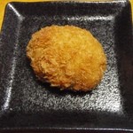 ふうせつ花 - 湯波クリーミーコロッケ