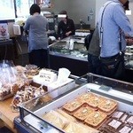 ふうせつ花 - 店内