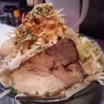 風’ｓ - 野郎麺300g 横から