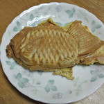 佐川末廣堂 - 佐川末廣堂・たい焼き(2014.02)