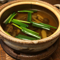 四季の郷志むら - キノコの出汁よく出てます！(^O^)