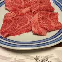 四季の郷志むら - メインの飛騨牛のしゃぶしゃぶ！