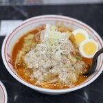 蒙古タンメン中本 - 