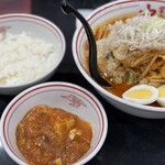 蒙古タンメン中本 - 