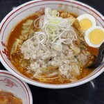 蒙古タンメン中本 - 