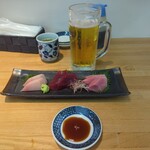 とろろ・海鮮料理 さんすい - 