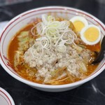 蒙古タンメン中本 - 