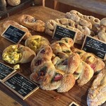 パンストック - 16時頃でも残ってたパン