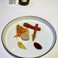 モトイ - ③ナチュラルなフォワグラと4種の人参