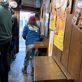 もつ焼き 次郎_2