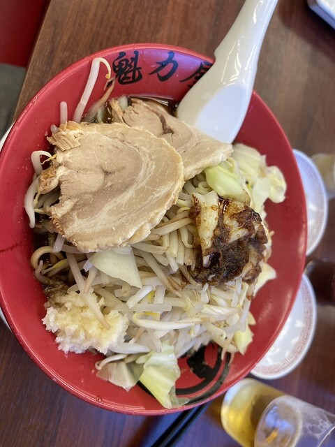 Ramen Kairikiya Hon Ten photo 3