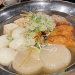 和酒と和談 かこみ料理 醍庵 - 