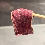 焚火家 hanare - A4ランク和牛の内もも