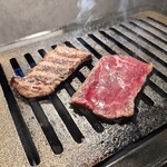 焚火家 hanare - 焼き中