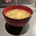 焚火家 hanare - スープ