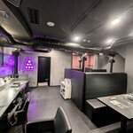 焚火家 hanare - 店内