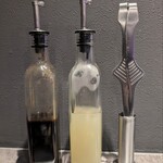 焚火家 hanare - 調味料