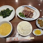 中華菜館 同發 本館 - 