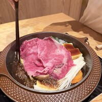 すき焼き十二天 - 