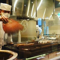 うなぎ四代目菊川 ミッドランドスクエア 名古屋本店 - 